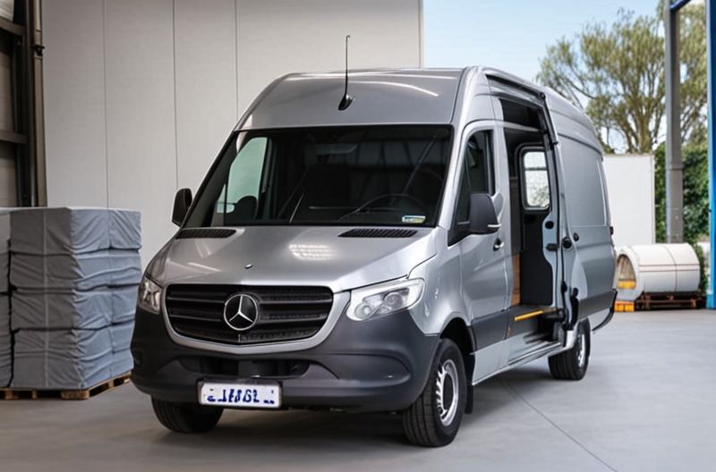 грузовой Mercedes-Benz Sprinter